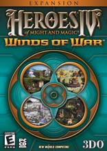 Heroes IV Winds of War